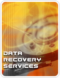 Data Recovery services